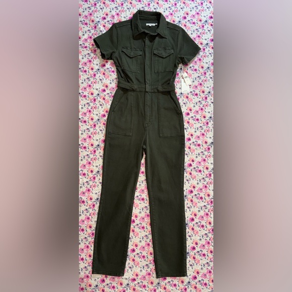 Good American Pants - Good American Jumpsuit